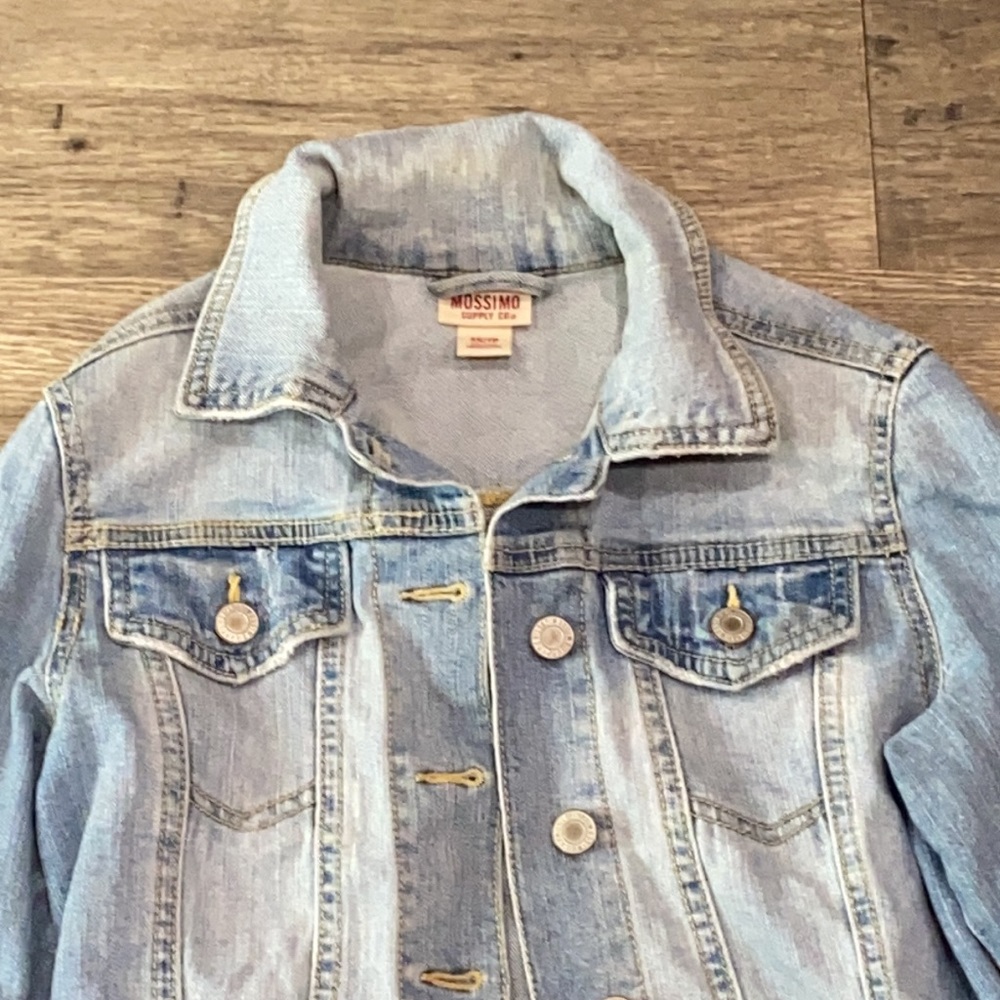 Jean Jacket - Picture 2 of 2